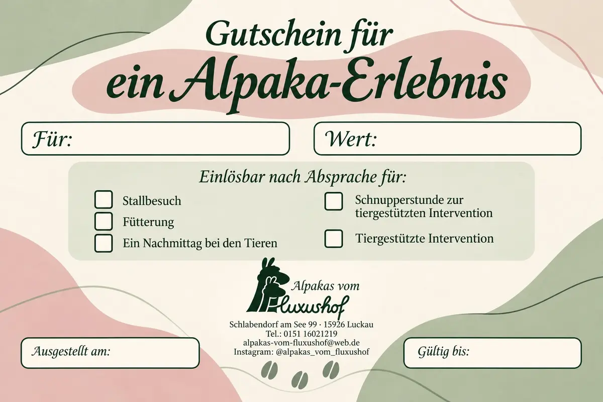 Gutscheinmotiv Pastell